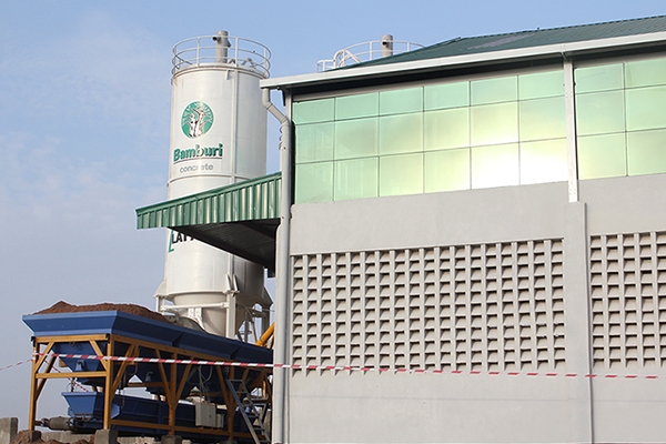 Bamburi Special Products plant